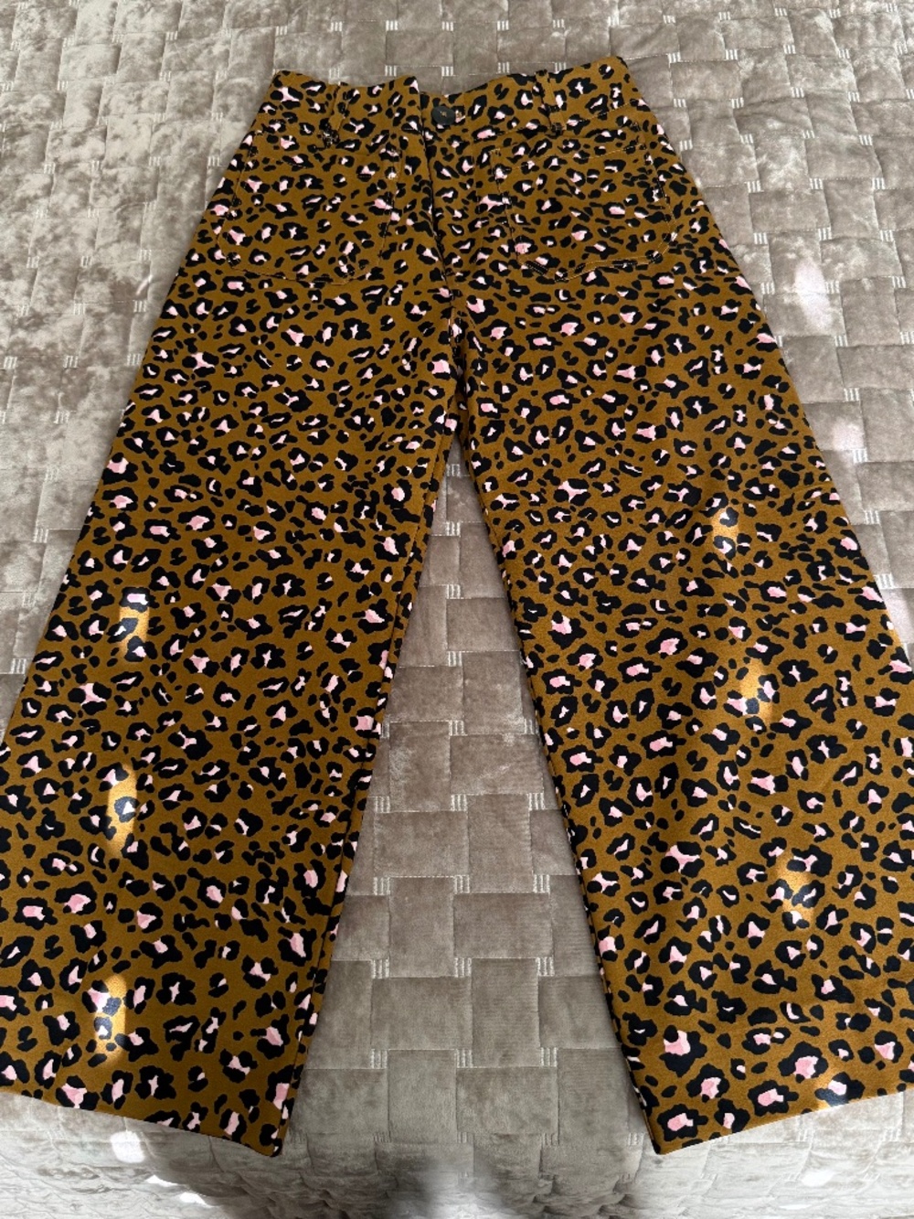 Anthropolgie Colette Ponte Pant